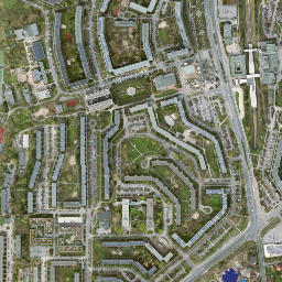 Kaulsdorf map(satellite map)