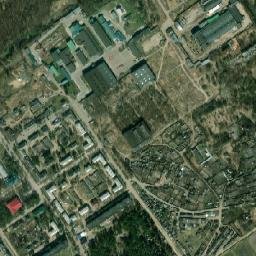 Sasnovy Bor map(satellite map)