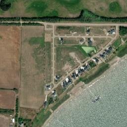 Township Rd 412, Leduc County, AB T0B Satellite Map