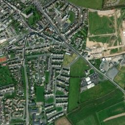 Cashel map(satellite map)