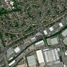  Erdington, Birmingham, West Midlands B24 9RP, UK Satellite Map