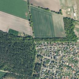 Satellite view of Golfclub Gifhorn