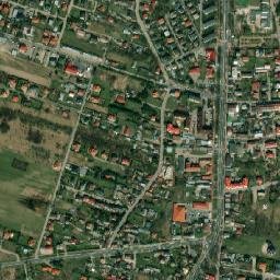 Serock map(satellite map)