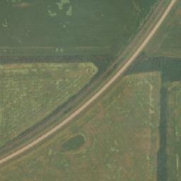 Alberta 21, Lacombe County, AB T0B High Resolution Satellite Map