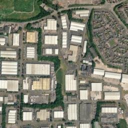 Tansey Green, after Stallings Lane, Kingswinford High Resolution Satellite Map