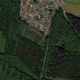 Mundford map(satellite map)