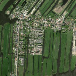 Jisp map(satellite map)