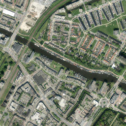 Purmerend map(satellite map)