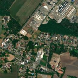 Itterbeck map(satellite map)