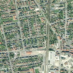 Neustadt am Rübenberge map(satellite map)