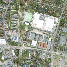 Mahlsdorf map(satellite map)