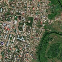 Kurmanayevka map(satellite map)