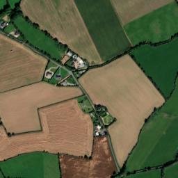 Loch Garman map(satellite map)