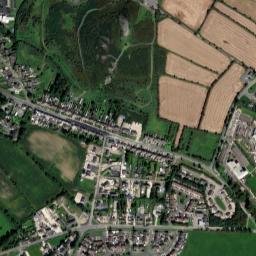 Enniscorthy map(satellite map)