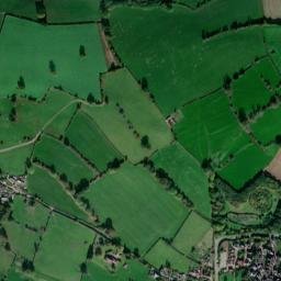 44, Bishops Castle, Shropshire SY9 5JG, UK High Resolution Satellite Map