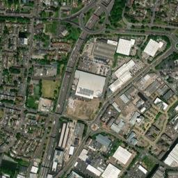Aston map(satellite map)