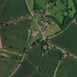 4 Castle Drive, Nuneaton, Warwickshire CV10 High Resolution Satellite Map