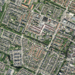 Krommenie map(satellite map)