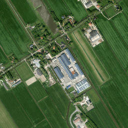 Wijdewormer map(satellite map)