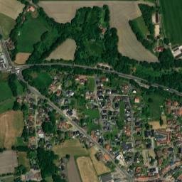 Uelsen map(satellite map)
