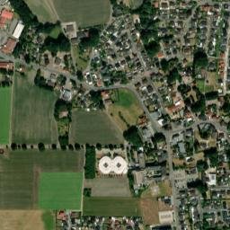 Thuine map(satellite map)