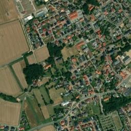 Alfhausen map(satellite map)