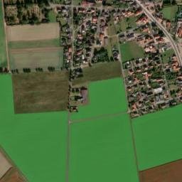 Leese map(satellite map)