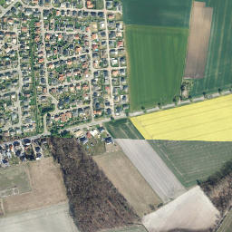 Jembke map(satellite map)