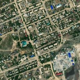 Bestobe map(satellite map)