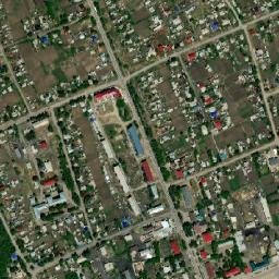 Rodino map(satellite map)