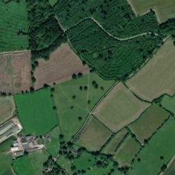 Ashfield Road, Bridgnorth, Shropshire WV16 High Resolution Satellite Map