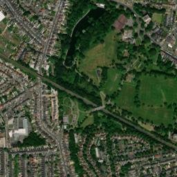 Washwood Heath, Birmingham, West Midlands B8 2HF, UK Satellite Map