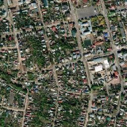 Khvalynsk map(satellite map)