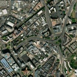 Aston, Birmingham, West Midlands B4 7DP, UK Satellite Map