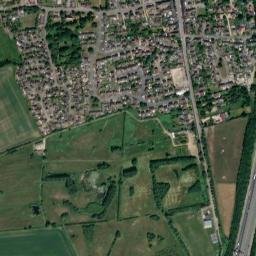 Stilton map(satellite map)