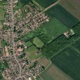 Manea map(satellite map)