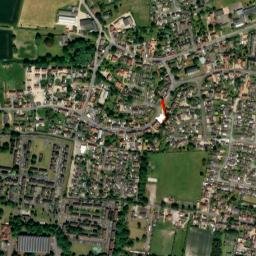 Feltwell map(satellite map)