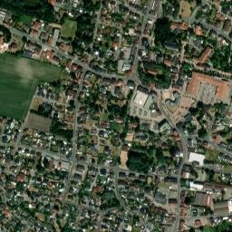 Freren map(satellite map)