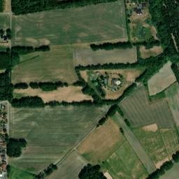 Merzen map(satellite map)