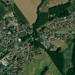 Rieste map(satellite map)