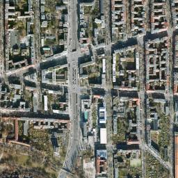 Satellite view of Indoor Golf Club Berlin