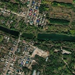 Dukhovnitskoye map(satellite map)