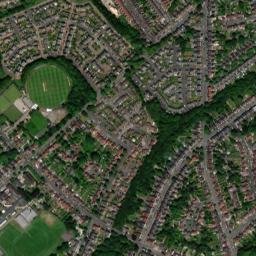  Birmingham, West Midlands B16 0RU, UK Satellite Map