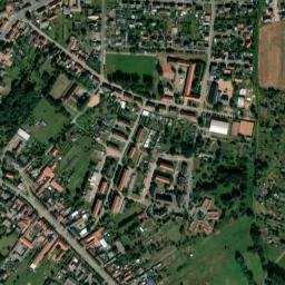 Mieste map(satellite map)