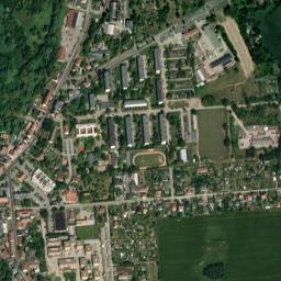 Ketzin map(satellite map)
