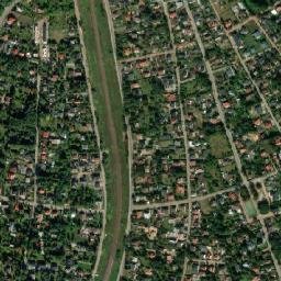 Brody-Parcele map(satellite map)