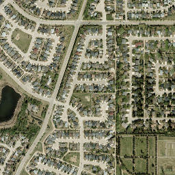 12 Elizabeth Park Blvd, Lacombe, AB T4L 2M4 Satellite Map