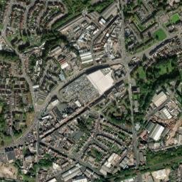 Cradley Heath map(satellite map)