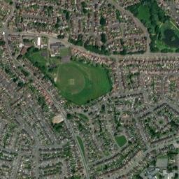 2 Bluebell Drive, Bedworth, Warwickshire CV12, UK Satellite Map