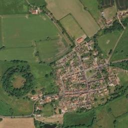 Queen Street, Norwich, Norfolk NR16, UK High Resolution Satellite Map